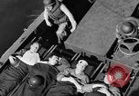Image of casualties English Channel, 1944, second 18 stock footage video 65675051835