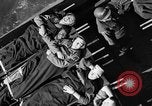 Image of casualties English Channel, 1944, second 20 stock footage video 65675051835