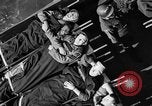Image of casualties English Channel, 1944, second 21 stock footage video 65675051835