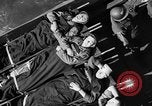 Image of casualties English Channel, 1944, second 22 stock footage video 65675051835