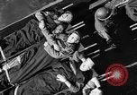 Image of casualties English Channel, 1944, second 23 stock footage video 65675051835