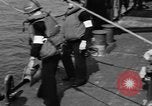 Image of casualties English Channel, 1944, second 25 stock footage video 65675051835