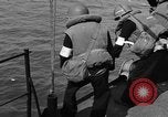 Image of casualties English Channel, 1944, second 27 stock footage video 65675051835