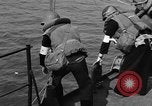 Image of casualties English Channel, 1944, second 28 stock footage video 65675051835