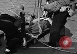 Image of casualties English Channel, 1944, second 33 stock footage video 65675051835