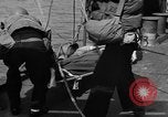 Image of casualties English Channel, 1944, second 34 stock footage video 65675051835