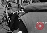 Image of casualties English Channel, 1944, second 38 stock footage video 65675051835