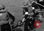 Image of casualties English Channel, 1944, second 41 stock footage video 65675051835