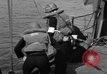 Image of casualties English Channel, 1944, second 43 stock footage video 65675051835