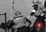 Image of casualties English Channel, 1944, second 44 stock footage video 65675051835