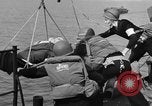 Image of casualties English Channel, 1944, second 45 stock footage video 65675051835