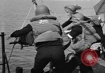 Image of casualties English Channel, 1944, second 46 stock footage video 65675051835