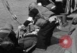 Image of casualties English Channel, 1944, second 48 stock footage video 65675051835