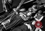 Image of casualties English Channel, 1944, second 54 stock footage video 65675051835