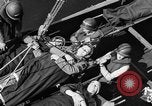 Image of casualties English Channel, 1944, second 55 stock footage video 65675051835
