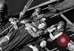 Image of casualties English Channel, 1944, second 56 stock footage video 65675051835