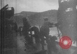 Image of US sailors Ponza Italy, 1944, second 14 stock footage video 65675051837