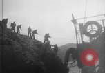 Image of US sailors Ponza Italy, 1944, second 24 stock footage video 65675051837