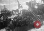 Image of US sailors Ponza Italy, 1944, second 36 stock footage video 65675051837