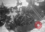 Image of US sailors Ponza Italy, 1944, second 42 stock footage video 65675051837