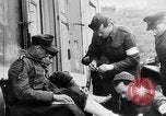 Image of British Medical corpsmen Italy, 1944, second 7 stock footage video 65675051838