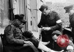 Image of British Medical corpsmen Italy, 1944, second 8 stock footage video 65675051838