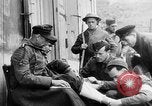 Image of British Medical corpsmen Italy, 1944, second 14 stock footage video 65675051838