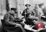 Image of British Medical corpsmen Italy, 1944, second 15 stock footage video 65675051838