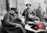 Image of British Medical corpsmen Italy, 1944, second 16 stock footage video 65675051838
