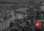 Image of several LSTs United Kingdom, 1944, second 25 stock footage video 65675051839