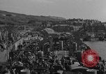Image of several LSTs United Kingdom, 1944, second 51 stock footage video 65675051839
