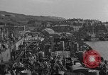 Image of several LSTs United Kingdom, 1944, second 54 stock footage video 65675051839