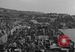 Image of several LSTs United Kingdom, 1944, second 55 stock footage video 65675051839