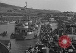 Image of several LSTs United Kingdom, 1944, second 57 stock footage video 65675051839