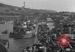 Image of several LSTs United Kingdom, 1944, second 59 stock footage video 65675051839