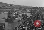 Image of several LSTs United Kingdom, 1944, second 60 stock footage video 65675051839