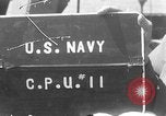 Image of US troops aboard LST United Kingdom, 1944, second 1 stock footage video 65675051841