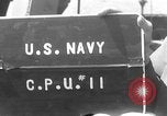 Image of US troops aboard LST United Kingdom, 1944, second 3 stock footage video 65675051841