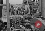 Image of US troops aboard LST United Kingdom, 1944, second 8 stock footage video 65675051841