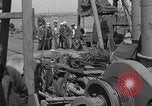 Image of US troops aboard LST United Kingdom, 1944, second 9 stock footage video 65675051841