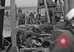 Image of US troops aboard LST United Kingdom, 1944, second 10 stock footage video 65675051841