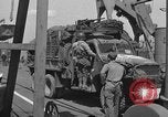 Image of US troops aboard LST United Kingdom, 1944, second 15 stock footage video 65675051841