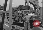 Image of US troops aboard LST United Kingdom, 1944, second 16 stock footage video 65675051841