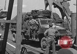 Image of US troops aboard LST United Kingdom, 1944, second 17 stock footage video 65675051841