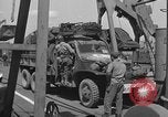 Image of US troops aboard LST United Kingdom, 1944, second 19 stock footage video 65675051841