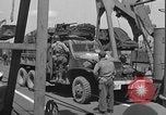 Image of US troops aboard LST United Kingdom, 1944, second 20 stock footage video 65675051841