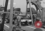 Image of US troops aboard LST United Kingdom, 1944, second 23 stock footage video 65675051841