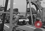 Image of US troops aboard LST United Kingdom, 1944, second 24 stock footage video 65675051841
