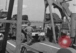 Image of US troops aboard LST United Kingdom, 1944, second 25 stock footage video 65675051841