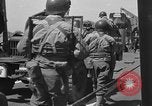 Image of US troops aboard LST United Kingdom, 1944, second 32 stock footage video 65675051841